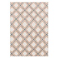outdoorteppich | berber | creme-orange outdoorteppich | berber | creme-orange