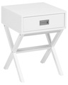 Beistelltisch aus MDF-Platte Modern MONROE Beistelltisch aus MDF-Platte Modern MONROE