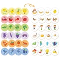Dodo - MonPuzzle Ein farbiger Spass, 18M+