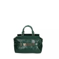 Marc Ellis - Handtasche, für Damen, Dunkelgrün, One Size