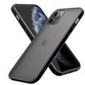 Hülle für Apple iPhone 11 PRO MAX Hybrid mit TPU Silikon Innenseite