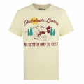 Outdoor Living Tshirt Damen Gelb M