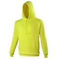 AWDIS Kapuzenpullover »Unisex in Neonfarben«