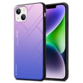 Hülle für iPhone 14 Zweifarbig