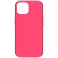 Premium Hülle iPhone 15 Fuchsien