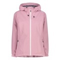 CMP Damen Rain Fix Hoodie Jacke