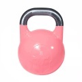 GladiatorFit Wettkampf-Kettlebell aus Gusseisen mit Logoeinlage Kettlebell