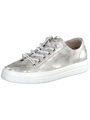 Sneaker 4081 Damen Silber 36