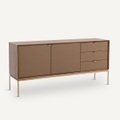 Sideboard Delina Unisex Braun ONE SIZE