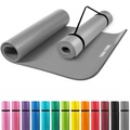 Yogamatte Unisex Taubengrau ONE SIZE