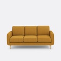 LA REDOUTE INTERIEURS, 3-Sitzer-Sofa Jimi 3-Sitzer-Sofa Jimi