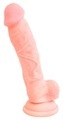 You2Toys - Medical Silicone Dildo 18 cm