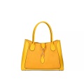Viola Castellani, Handtasche Damen Gelb Bunt ONE SIZE