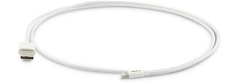LMP 11300 Lightning-Kabel 1 m Weiß