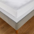 LA REDOUTE INTERIEURS, La Redoute Intérieurs - Matratzen-Encasing mit Bettwanzen-Schutz, 140x200 cm, Weiss