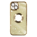 Glitter Hülle Apple iPhone 14