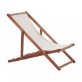 Beliani, Liege aus Polyester Modern ANZIO Liege aus Polyester Modern ANZIO