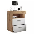 Nachtschrank Beistelltisch Schublade Konsole Boxspring Nachttisch Slepal L Nachtschrank Beistelltisch Schublade Konsole Boxspring Nachttisch Slepal L