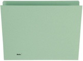 Biella - Einlagemappe A4 240 gm², 100 Stück, Grün
