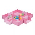 B2X - Puzzlematte mit 25 Teilen und Rand