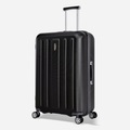 Kapstadt Großer Koffer 4 Rollen Unisex Schwarz 77 CM