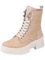 Stiefelette Damen Braun 41