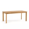 LA REDOUTE INTERIEURS, La Redoute Intérieurs - Gartentisch Lia, One Size, Rot