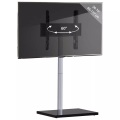 VCM, Universal TV VESA Standfuß Ständer Fernseh Rack Holz Nalano Universal TV VESA Standfuß Ständer Fernseh Rack Holz Nalano