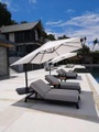 Divano, Bite Sonnenliege Sunbrella Unisex Gewittergrau ONE SIZE