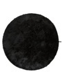 Hochflorteppich Whisper Schwarz Hochflorteppich Whisper Schwarz