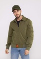 Bomber, Jacken Hawk M Unisex Khaki L