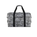 Sportreisetasche Damen Schwarz ONE SIZE