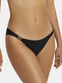Bikinistrümpfe Badehose Mit Niedriger Taille Manhattan Unisex Schwarz L