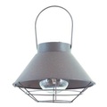 Luxform, Luxform Solar-LED-Gartenleuchte Detroit
