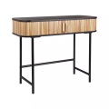 Konsolentisch aus Paulownia-Holz Modern CARNEY Konsolentisch aus Paulownia-Holz Modern CARNEY