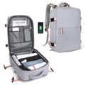 Wanderrucksack Wasserdicht Outdoor Sport Rucksack Casual Daypack Schultasche Fit 14 Zoll Laptop Mit Unisex Multicolor ONE SIZE