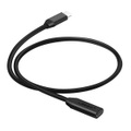 Ugreen USB-C 3.1 Verlängernungskabel - Schwarz