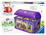 Ravensburger Verlag, Schatztruhe Pferde