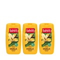 Vanille Duschgel Trio Für Ein Sanftes Und Duftendes Hautgefühl Damen Vanilla 3X250ML