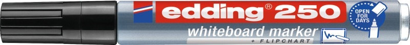 EDDING Boardmarker 250 250-1 schwarz
