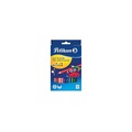 PELIKAN Buntstifte 4mm 724039 12 Stifte sortiert