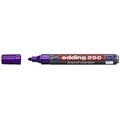 EDDING Whiteboard Marker 250 1,5-3mm 250-8 violett