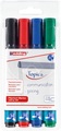 EDDING Flipchart Marker 380 380-E4 4er Etui