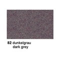 URSUS Tonzeichenpapier A4 2174682 130g, dunkelgrau 100 Blatt
