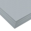 URSUS Tonzeichenpapier A4 2174686 130g, taubengrau 100 Blatt