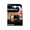 DURACELL Foto-Batterien 6,0 V J4LR61 Lithium Flat-Pack