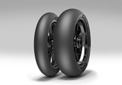 Metzeler Racetec RR Slick ( 180/60 R17 TL Hinterrad, Mischung K1, NHS )
