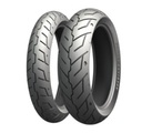 Michelin Scorcher 21 ( 160/60 R17 TL 69V Hinterrad, M/C )