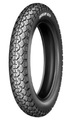 Dunlop K 70 ( 3.50-19 TT 57P Hinterrad, Vorderrad )