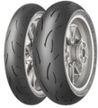 Dunlop Sportmax GP Racer D212 ( 200/55 ZR17 TL (78W) Hinterrad, Mischung ENDURANCE )